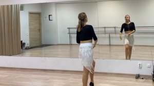 ТАНЦЕВАЛЬНЫЕ СВЯЗКИ BELLYDANCE #9урок Восточные танцы для начинающих