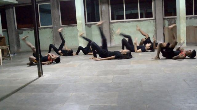 KHEL MANDALA | CHOREOGRAPHY | VRDC смотреть онлайн