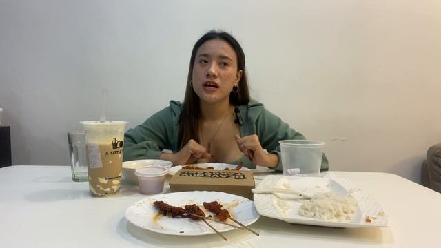 HOW MANY TIMES DOES FILIPINA WANTS TO HAVE SEX? | Filipino BBQ Mukbang ft. Q&A 🫢 смотреть онлайн