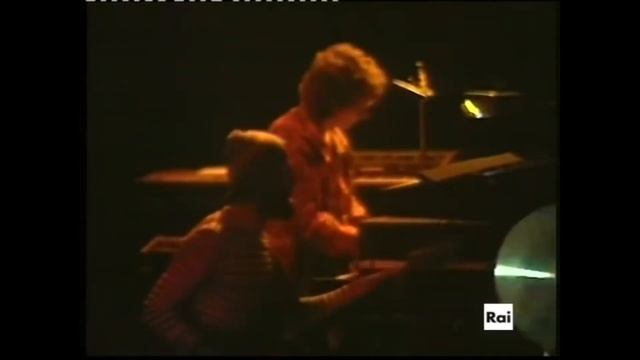 Jethro Tull Live In Roma Seven Up 1982 Broadsword & The Beast смотреть онлайн