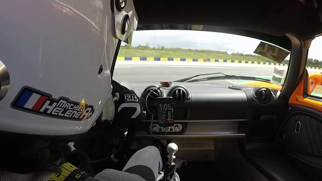 Le Mans Bugatti Lotus Elise S3 220 SPORT 23 Mai 2021 смотреть онлайн