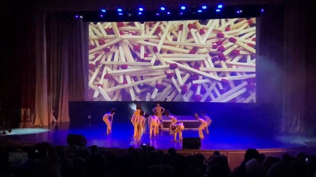 Коробок - Отчетный концерт Vegas Dance Studio 2023 смотреть онлайн