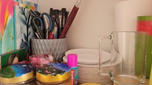 материалы по рисованию