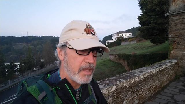 Camino Dreams - Interlude: The Sacred Space of Portomarin смотреть онлайн