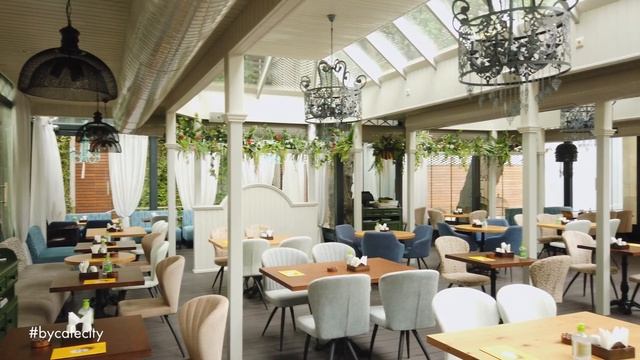 "Cafe City Fəvvarələr" / Yenilənmiş terras смотреть онлайн