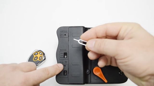 10 Digits - Rv Door Lock - How to sync Key Fob with Handle смотреть онлайн