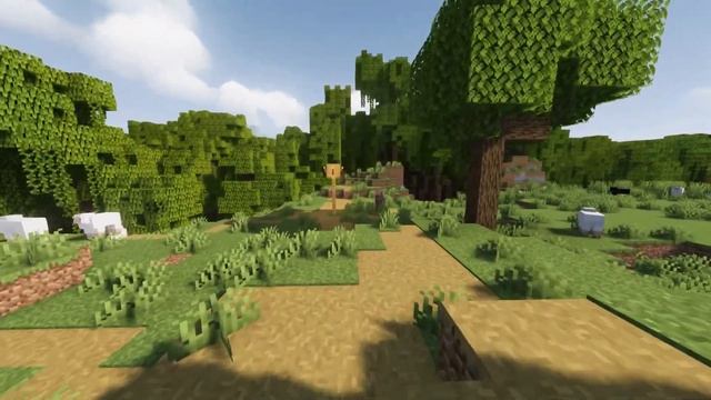 Во что верят ЖИТЕЛИ в МАЙНКРАФТЕ/ТЕОРИИ смотреть онлайн