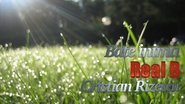 Real B, Cristian Rizescu - Bate Inima-n Mine, Mega Hit смотреть онлайн