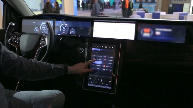 Qualcomm Technologies in the connected car смотреть онлайн