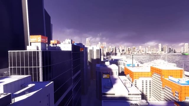 1Shot Saturday - Mirror's Edge смотреть онлайн