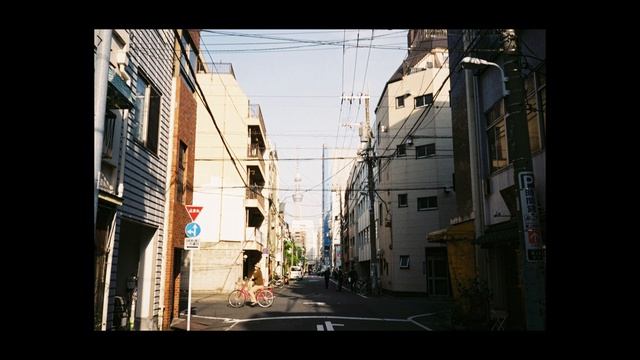 CANON PRIMA JUNIOR HI // 日本 東京 смотреть онлайн
