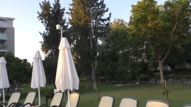 Horus Paradise Luxur Y Resort Otel