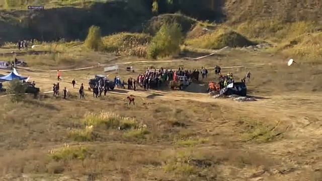 Старт ТР-2 Диагональ 4х4 2018 Мишкино Часть 1 смотреть онлайн