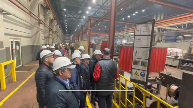 Забайкальский край на день клиента в Петербургском тракторном заводе. смотреть онлайн