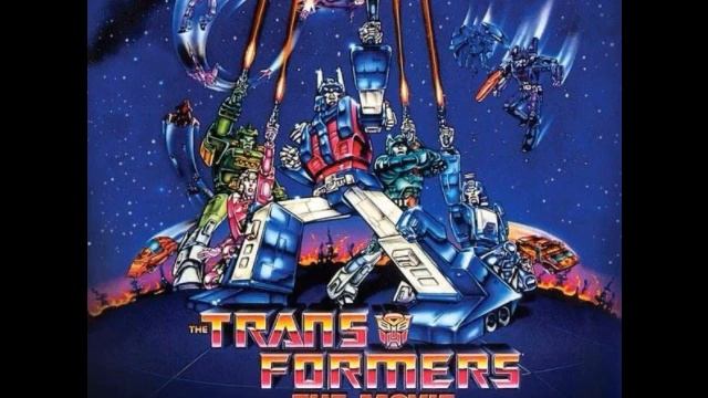 The Transformers :The Movie (Vince DiCola) Intrada (2014 смотреть онлайн