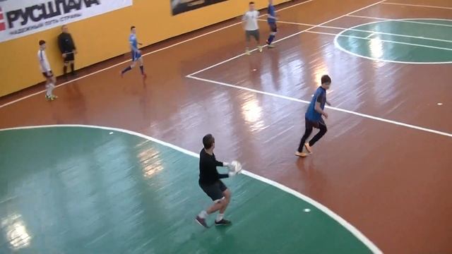 23.01.2021 ДЮСШ «Лидер» (Орск) - СШ «Надежда» (Орск) - 2:2 (период 1) смотреть онлайн