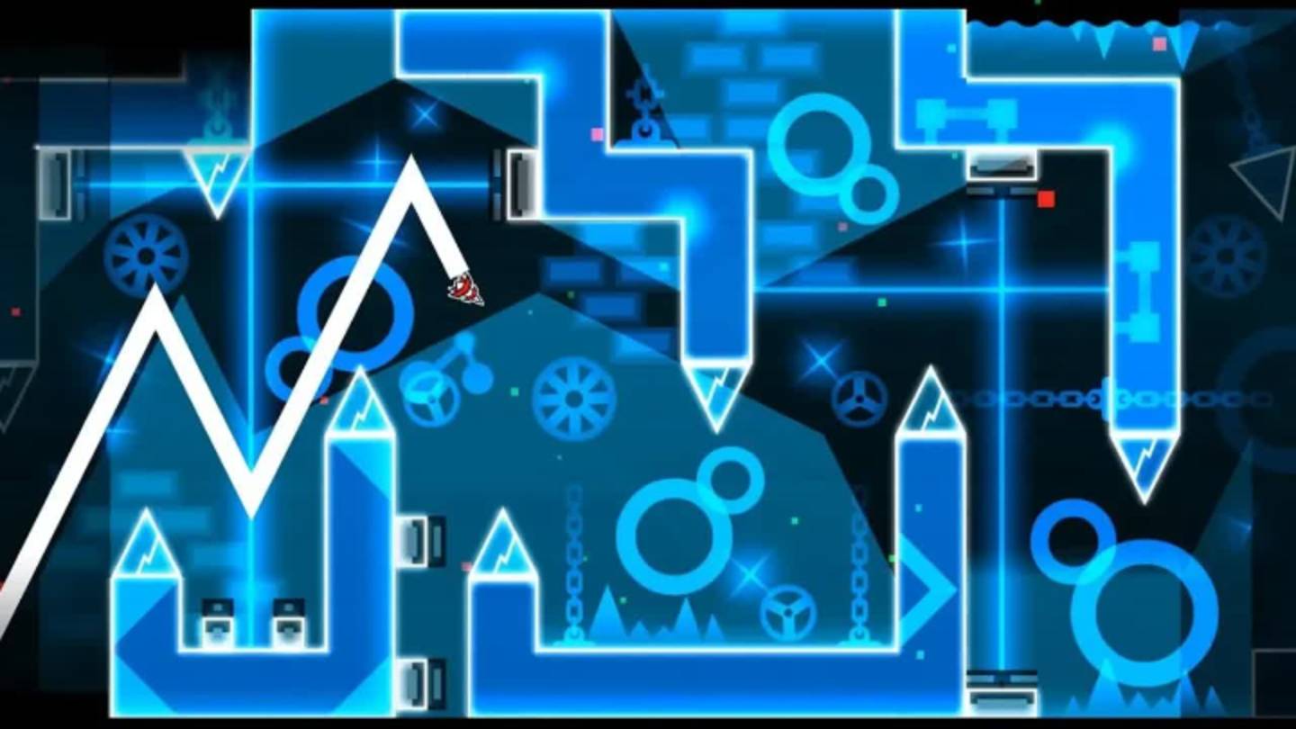 (Extreme Demon) ''A Bizarre Phantasm'' 100% by TeamN2 | Geometry Dash [2.11] смотреть онлайн