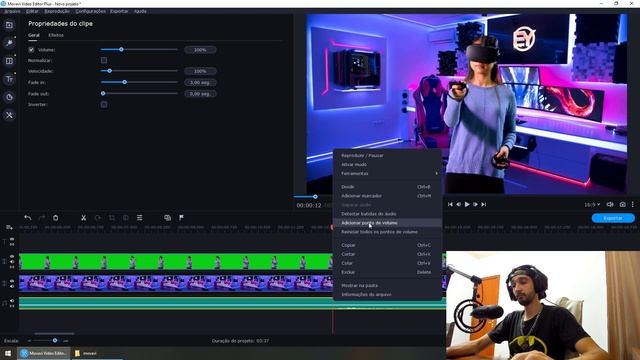 Editor de vídeo fácil e completo: Movavi Video Editor Plus 2020 / REVIEW смотреть онлайн