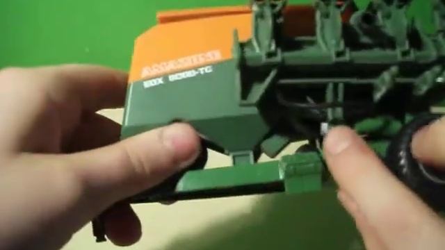 Amazone EDX 6000-TC #4 смотреть онлайн