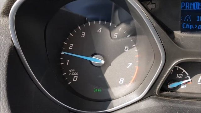 Форд Фокус 3 на роботе (((( смотреть онлайн