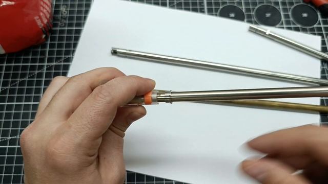 Правильный монтаж резинки Чехов в камеру Hop-Up MPower (разбор ошибок с пропилами стволиков)