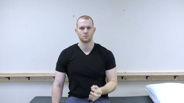 Ulnar Nerve Glides - Ulnar Nerve Entrapment Cubital Tunnel Syndrome смотреть онлайн