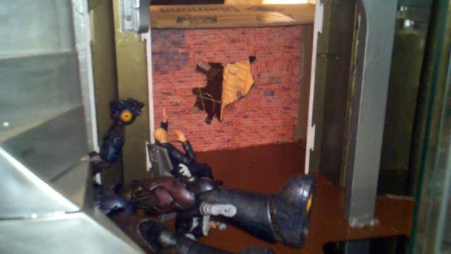 A look at my Shield S.W.A.T VAN смотреть онлайн