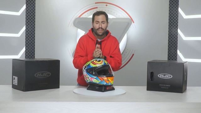 Review of the HJC RPHA 12 helmet, the best SPORT helmet? 🔥 Price and opinion! 🔴 смотреть онлайн