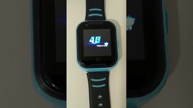 Video - 4G Kids Smart Watch not working смотреть онлайн