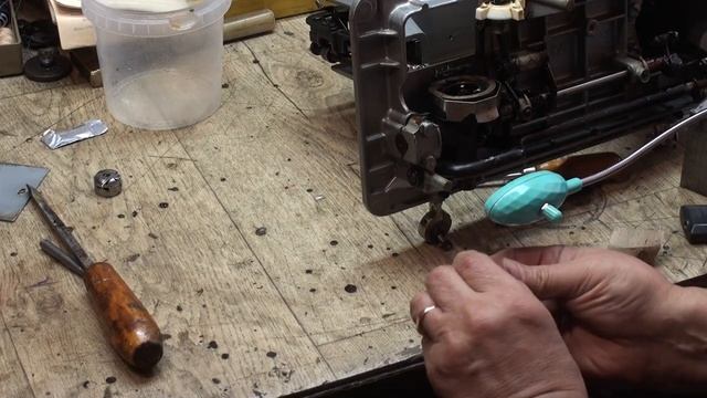 Чайка 142. Принесли в полуразобранном состоянии..... смотреть онлайн