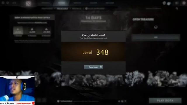 Dota 2: The International 10 - Collector's Cache Treasure 1- смотреть онлайн