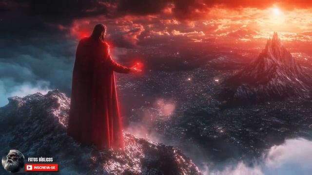 Суть искушения Христа смотреть онлайн