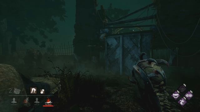 Dead by Daylight - Когда ты вроде добряк.. а в душе - МАНЬЯК! :D смотреть онлайн