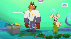 Крутиксы – 30 серия – Подводный новый год – Союзмультфильм HD