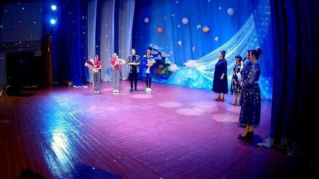 ДДТ Отчётный концерт 2024г