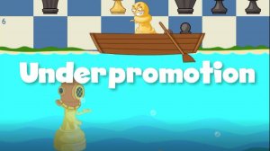 Когда не нужен Ферзь? Chesskid