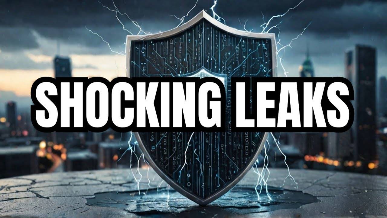 12 MASSIVE Data Breaches That Exposed BILLIONS Of Accounts!