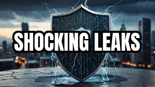 12 MASSIVE Data Breaches That Exposed BILLIONS of Accounts!