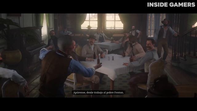 Red Dead Redemption 2 - Misión #31 - Publicidad: El Nuevo Arte Estadounidense смотреть онлайн