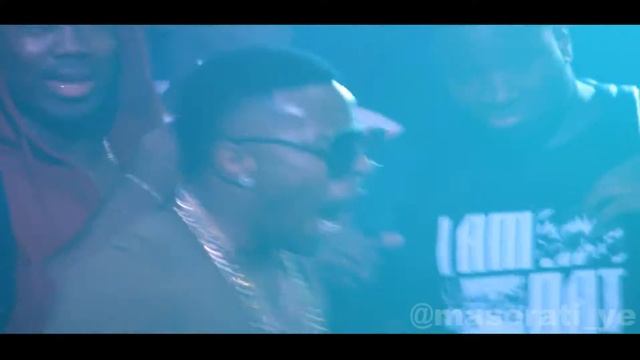 Maserati Ye-My World/Bando Lingo Live Performance @Black Orchid смотреть онлайн