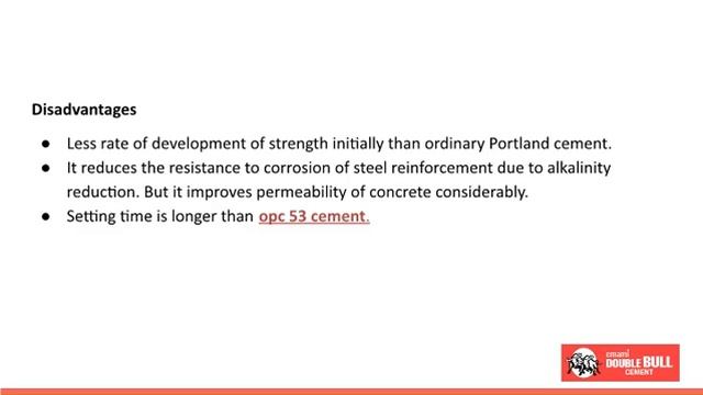 What are the advantages and disadvantages of ppc over opc смотреть онлайн