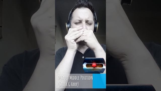 SLIP-SLIDER Mk3: the Blues Harp with a JOYSTICK! - André Coelho Jamming with the SlipSlider! смотреть онлайн