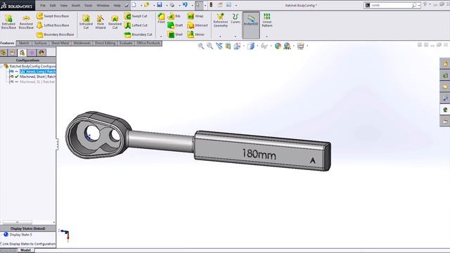 SOLIDWORKS - Configuring Text To Update Dynamically