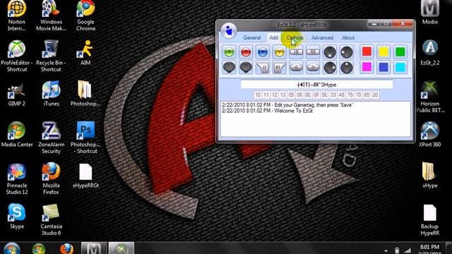 How To Mod Your Gamertag With EzGt [Very Easy] Tutorial смотреть онлайн