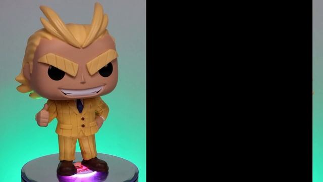 Funko Pop! Animation #604 - My Hero Academia -All Might (Teacher) [48] #100secfunkopop #fliksworld смотреть онлайн