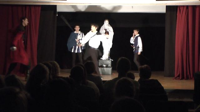 МеркуциоVSTибальт смотреть онлайн