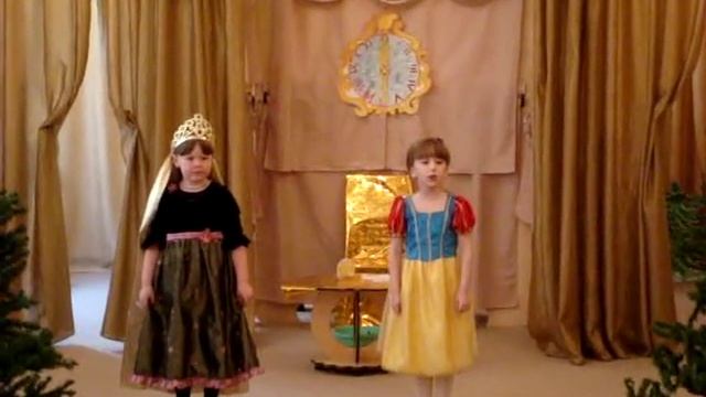 белоснежка 1 смотреть онлайн