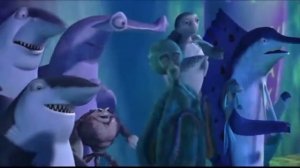 Shark Tale (2004) “Club Oscar”