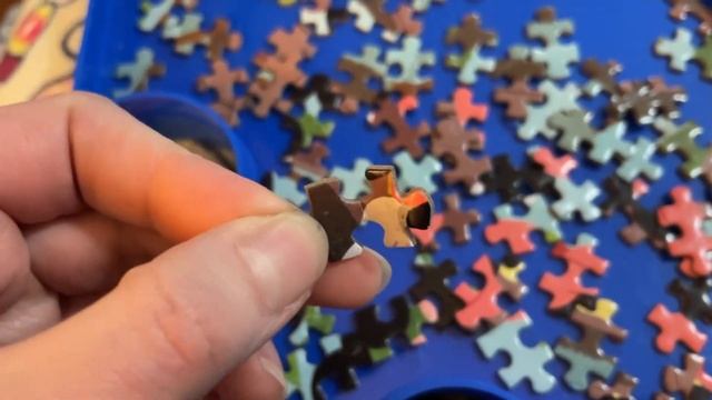 From Dollar Tree to Disney Magic? My First Cheap Puzzle Experience. смотреть онлайн