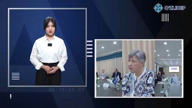 Ҳафта давомида партия фаолиятида юз берган энг муҳим янгиликлар смотреть онлайн